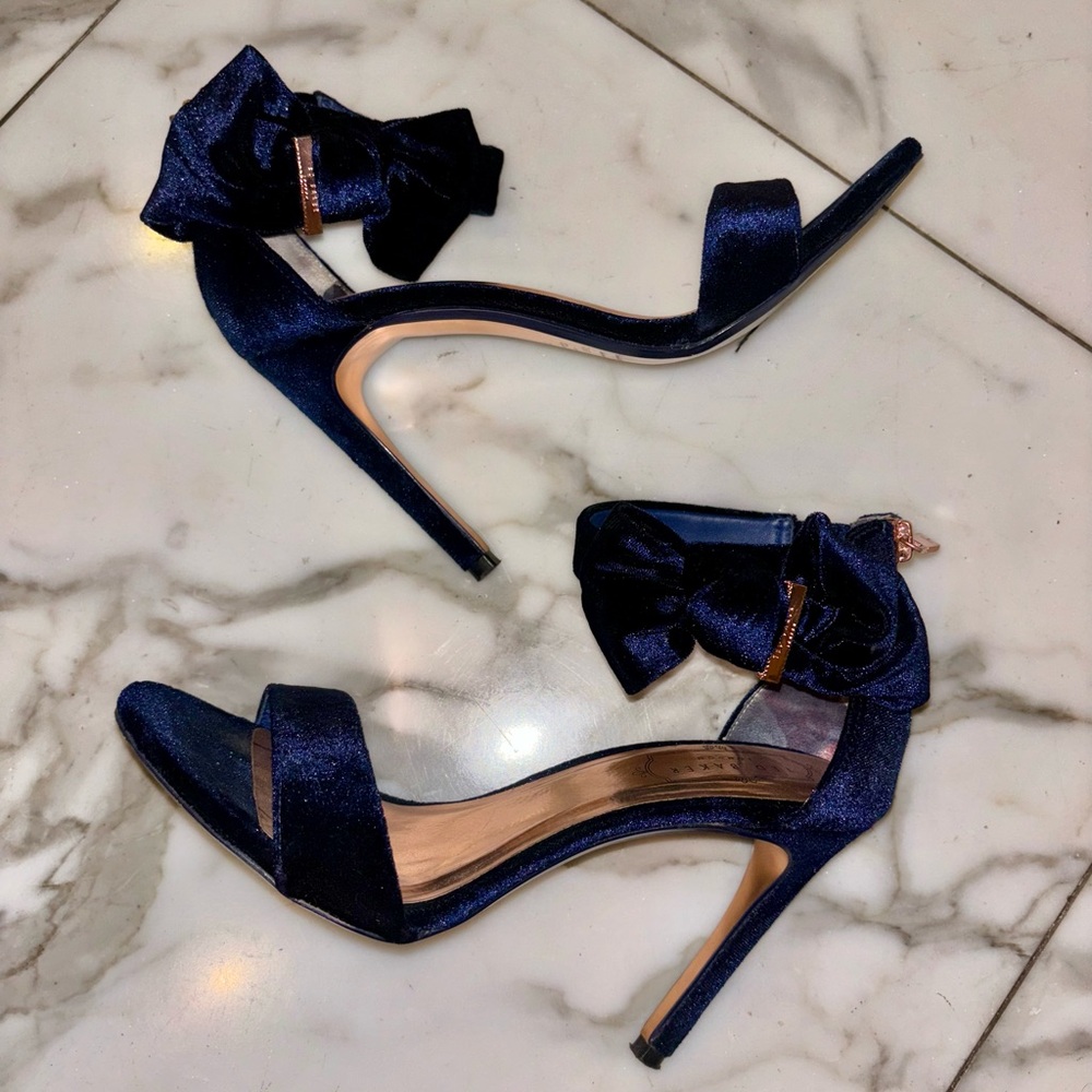 Ted Baker Stiletto Heels